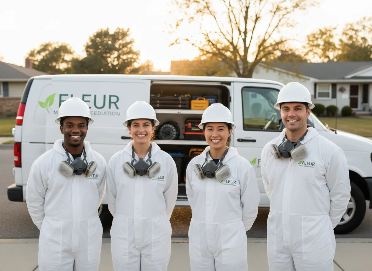 Mold Remediation company in Bedford, VA